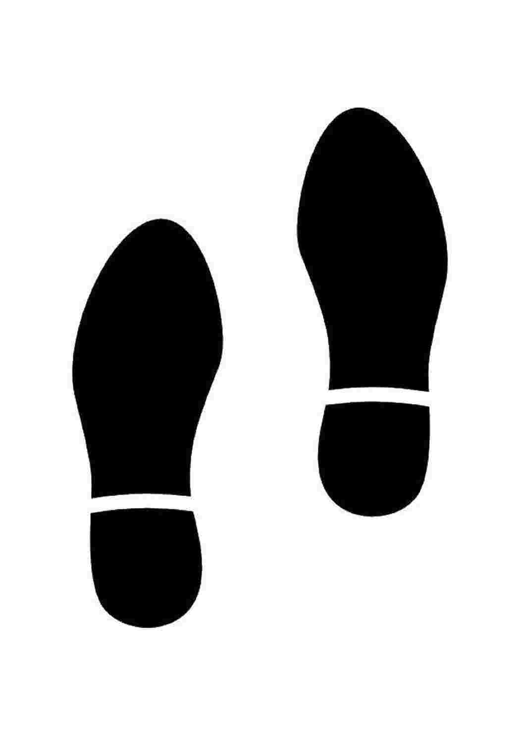 Отпечаток ботинка