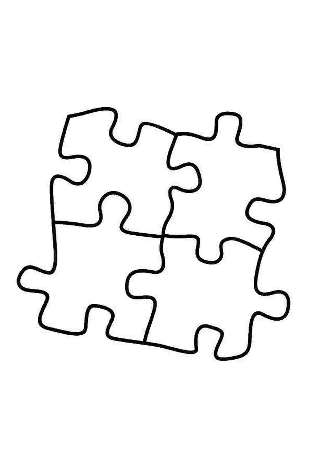 Раскраска Мозаика