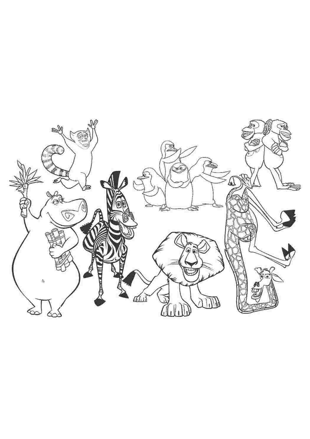 Раскраска Скачать или распечатать раскраску распечатать скачать