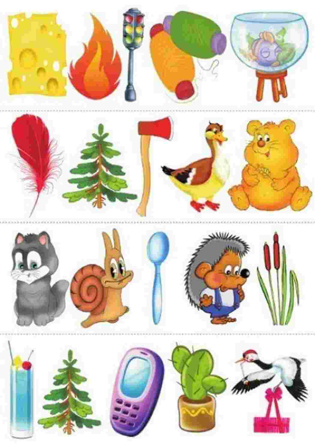 Раскраска назови одним словом для детей