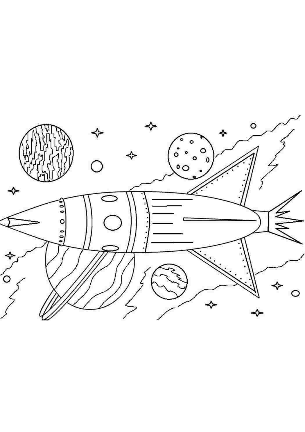 Раскраска ракета в космосе для детей. Космос раскраска для детей. Раскраска день космонавтики для детей. Раскраска. В космосе. Ракета раскраска.