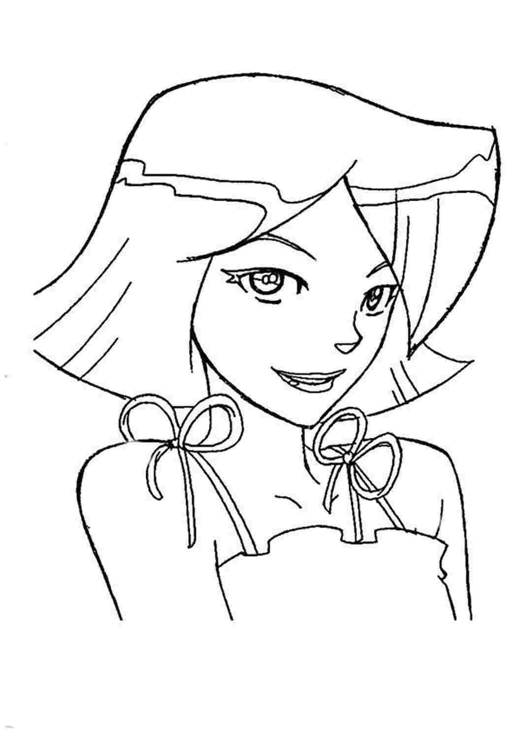 Раскраска Кловер