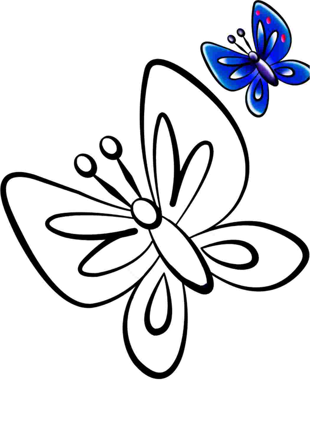 Раскраска 2 бабочки. Бабочка раскраска для детей. Бабочка для раскрашивания для детей. Бабочка раскраска для малышей. Детская раскраска бабочка.