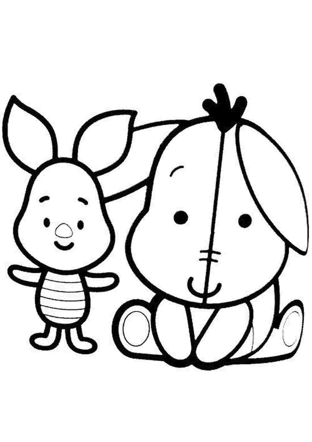 Раскраска Игрушки