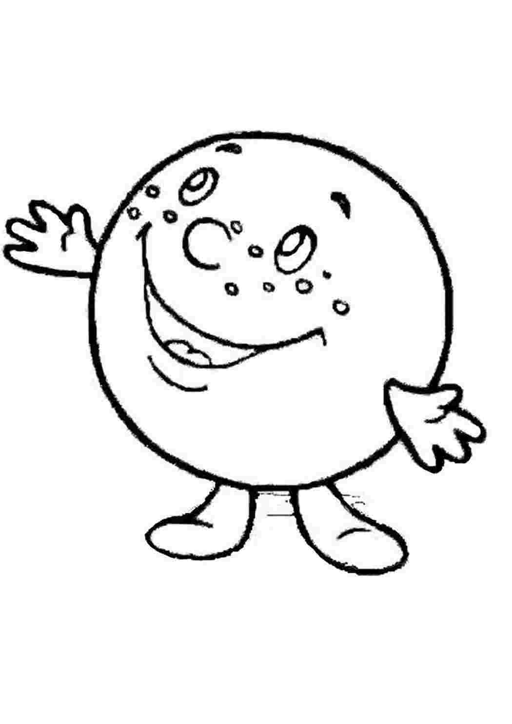 колобок раскраска для малышей. колобок картинки раскраски. колобок рисунок. колоюокраскраска для детей. раскраски.