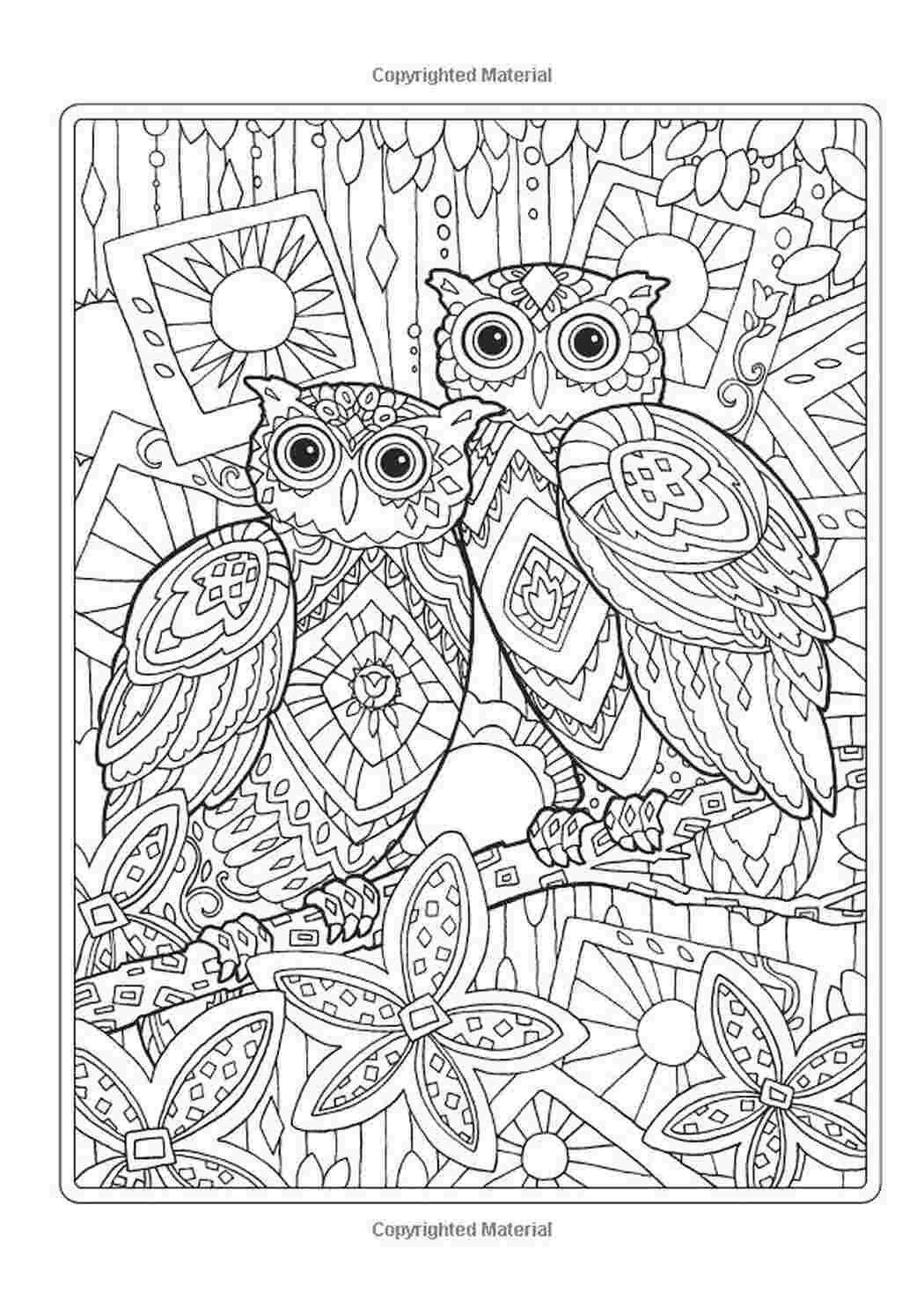 Раскраска Раскраски для взрослых. Раскраски арт-терапия. Расслабляющие раскраски.