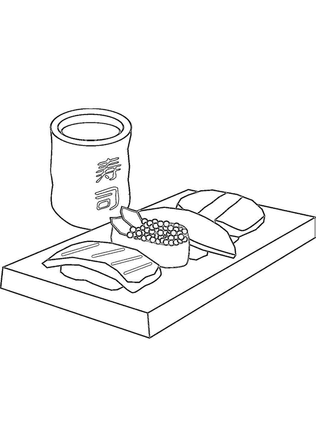 Рисовать живые продукты
