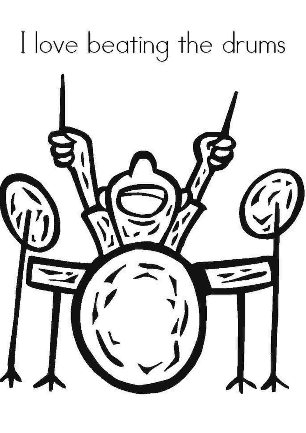 Раскраска Английский