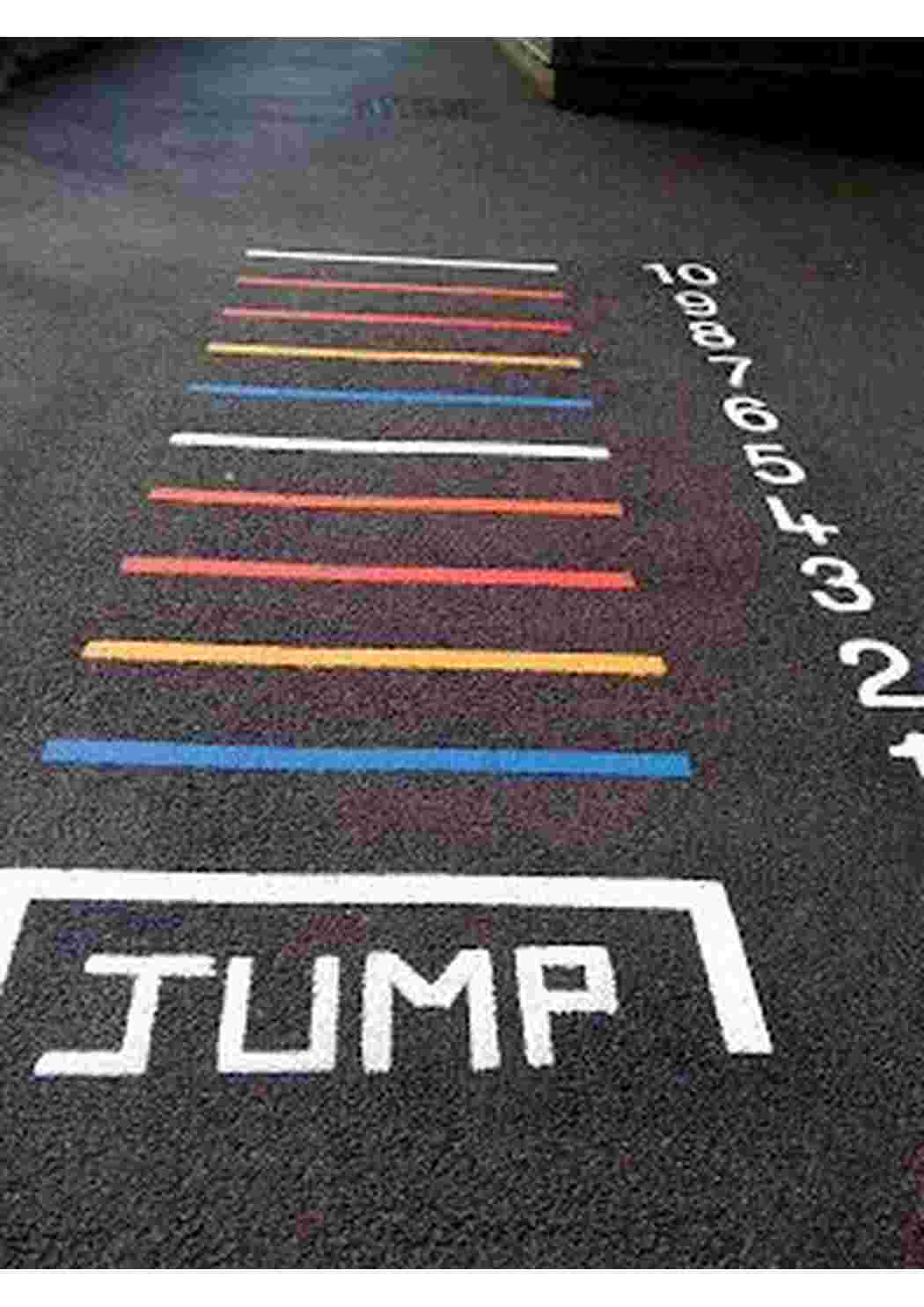 Раскраска Идеи для оформления детской площадки летом