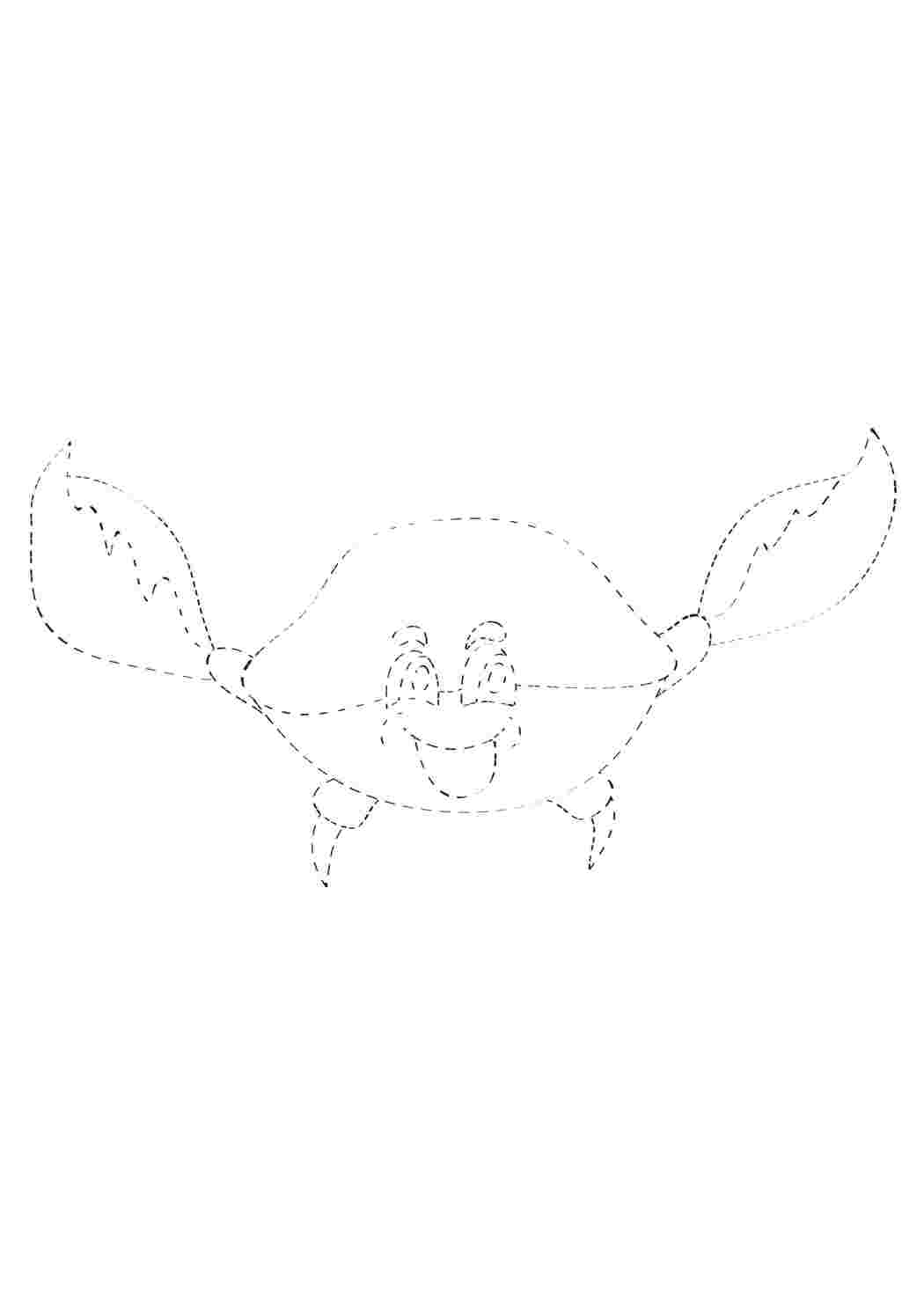 Раскраска По точкам