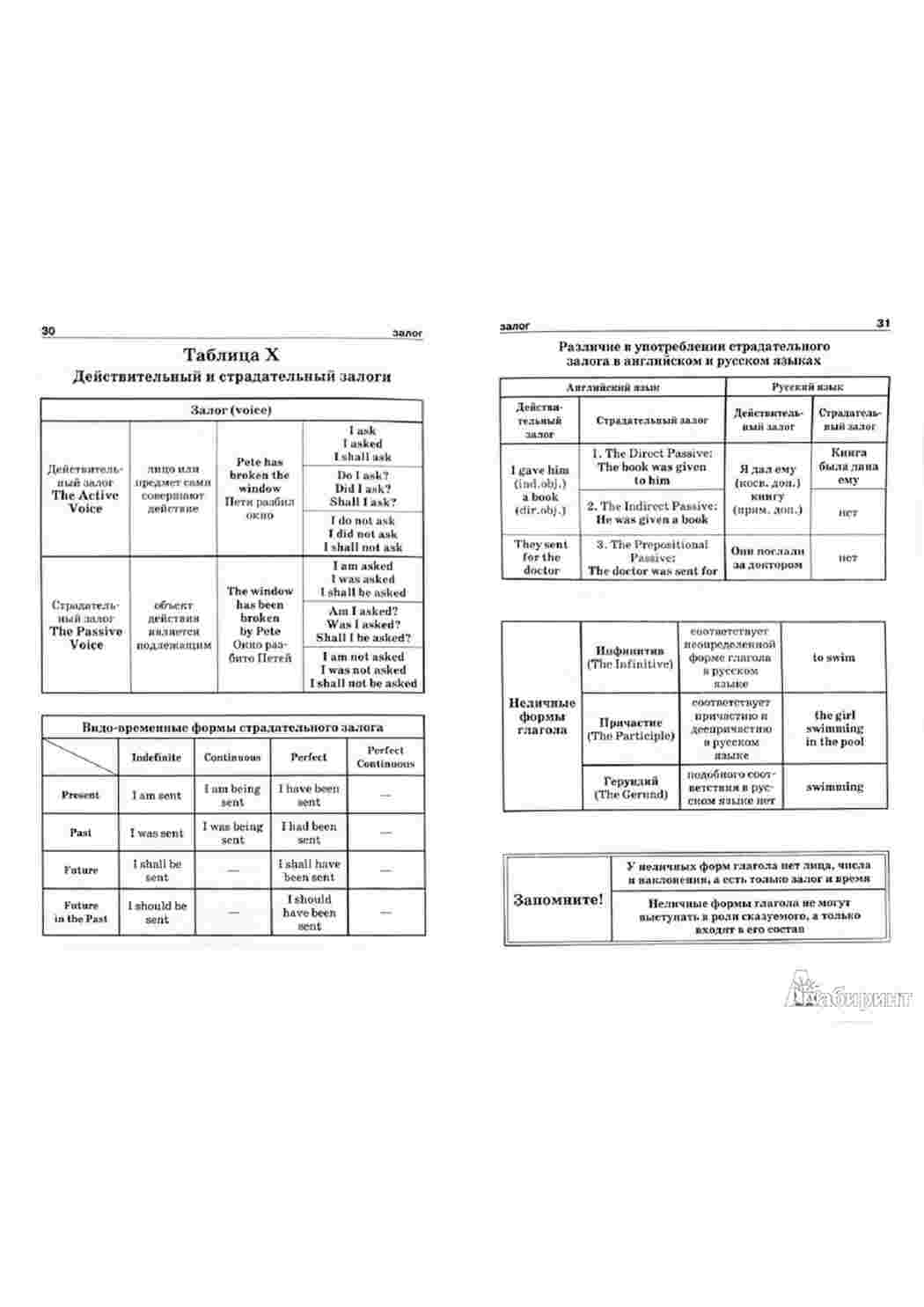 Раскраска правила английского языка