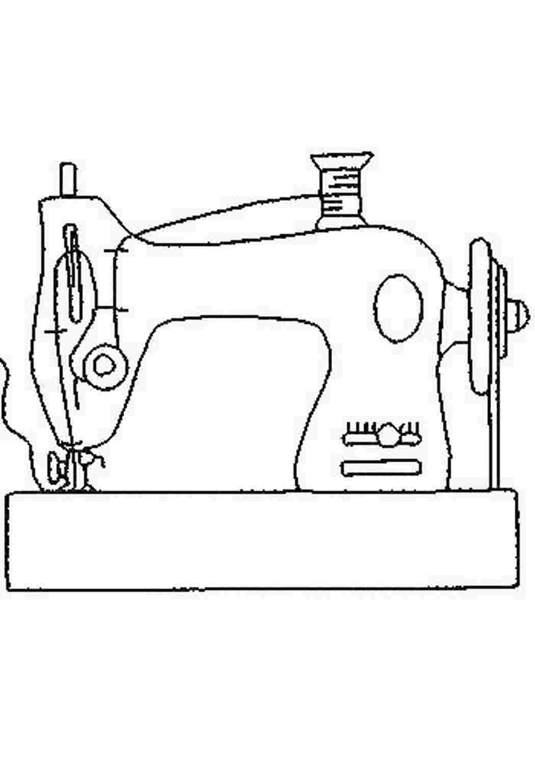 Раскраска Раскраски бытовой техники 