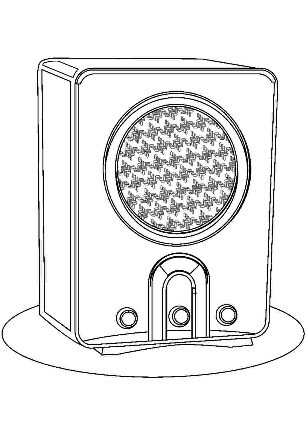 Как нарисовать колонку алису. Радиоприемник Artsound r3. Раскраска колонка. Колонки черно белые. Нарисовать колонку
