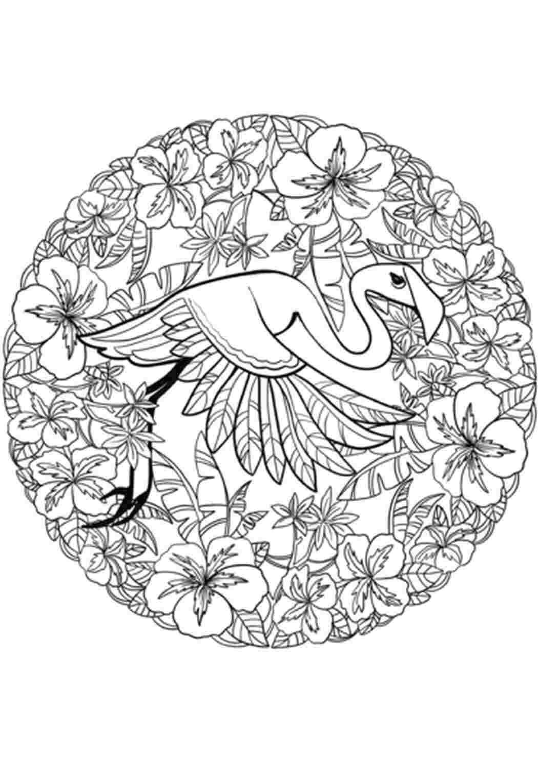 Раскраска Раскраски для взрослых. Раскраски арт-терапия. Расслабляющие раскраски.