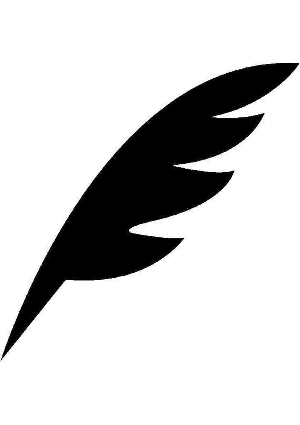 Раскраска Лист