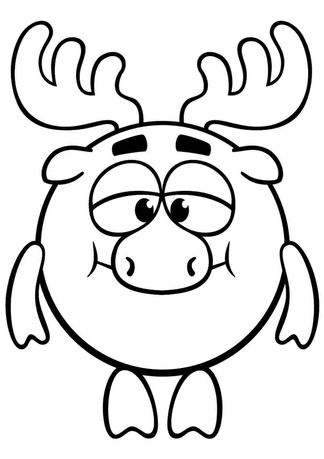 Раскраска Качественные раскраски всех героев из мультфильма про смешариков