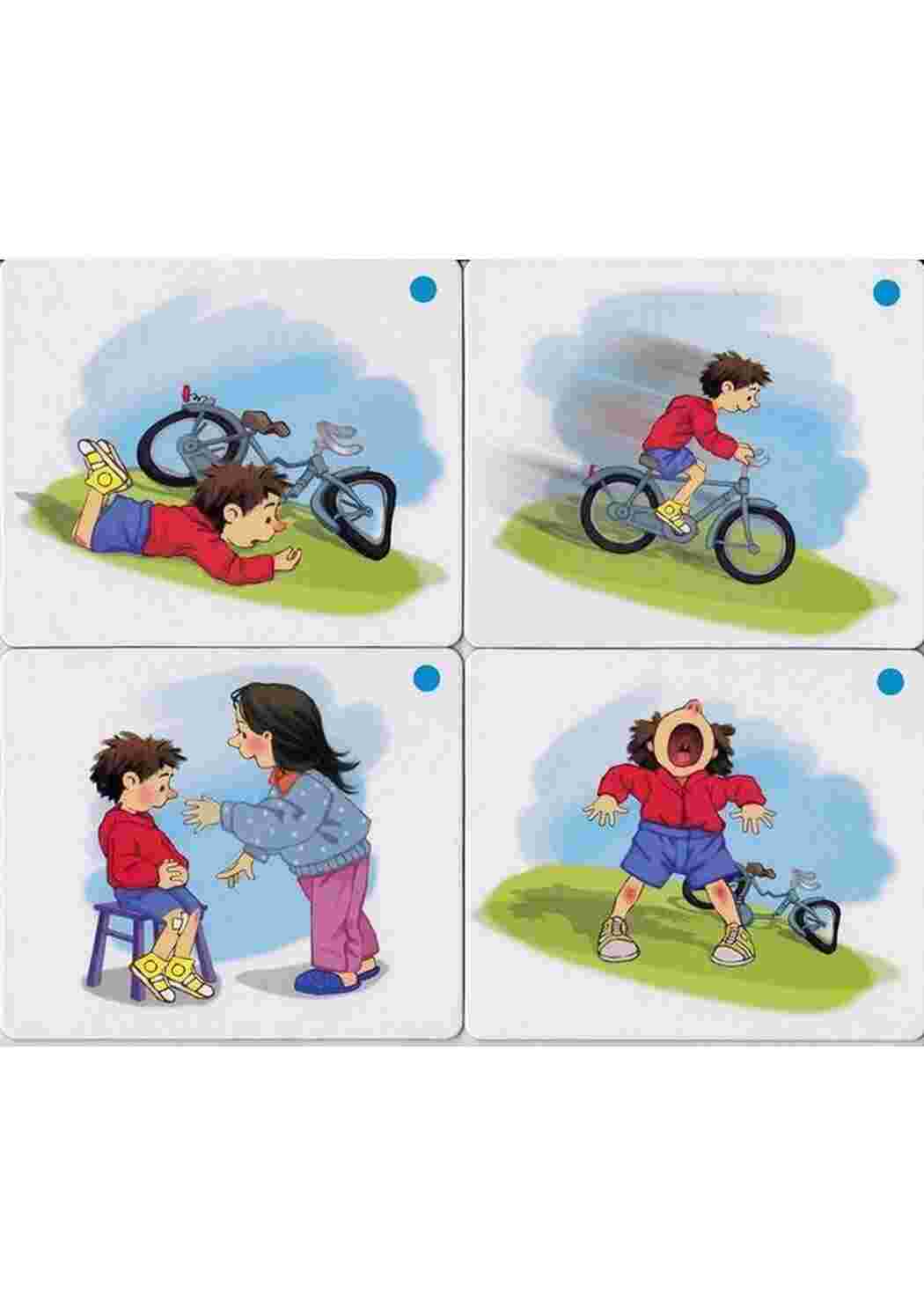 Раскраска что сначала что потом