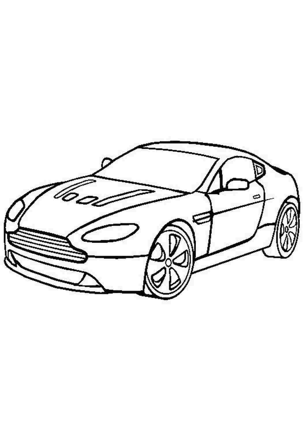 Найти рисунки машин. Раскраски для мальчиков Астон Мартин. Раскраска Aston Martin Vantage. Раскраски спортивные машины. Раскраски машины спорткары.