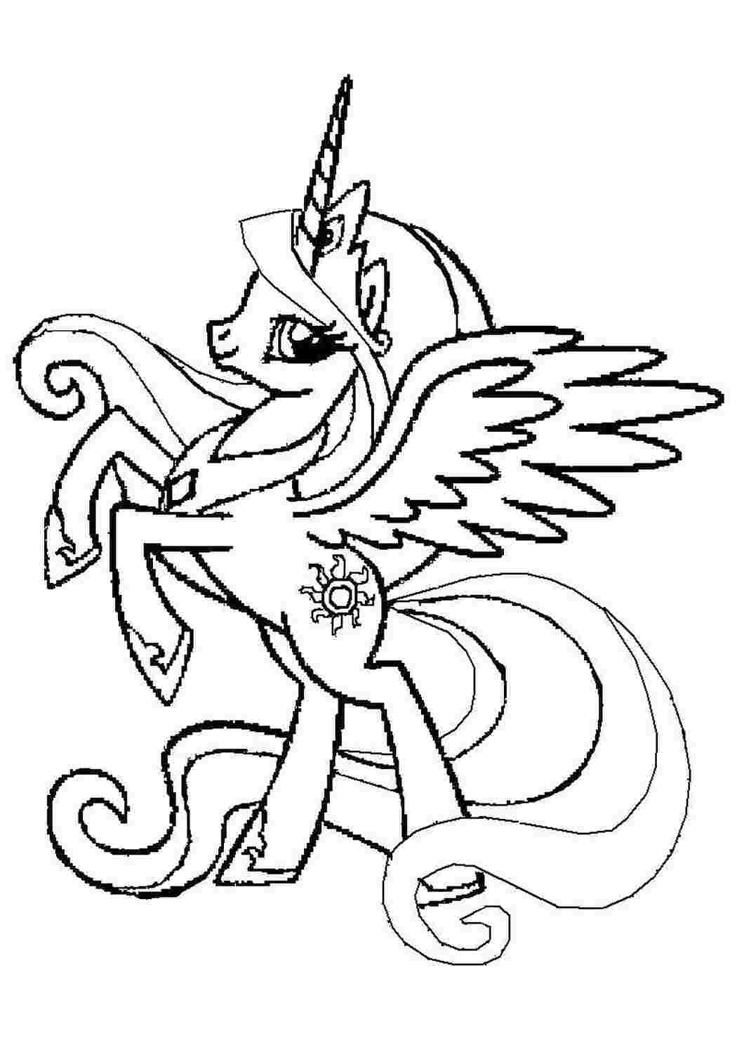 Как нарисовать крылья пони и сделать оригинальный рисунок из опилок