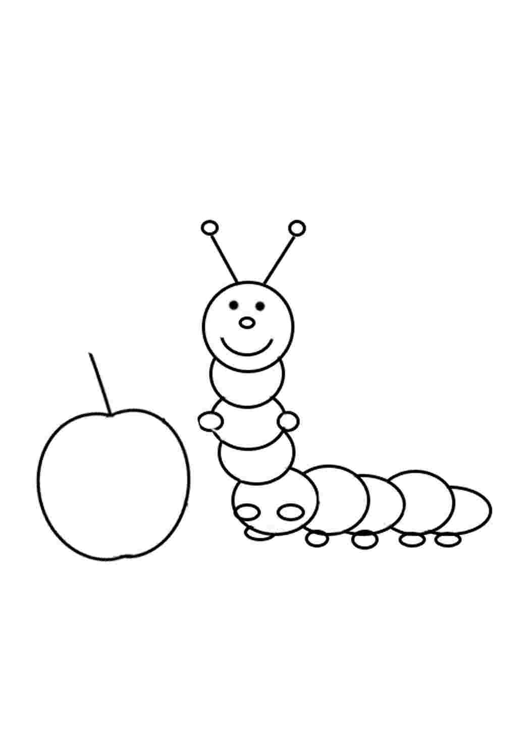 Раскраски насекомые для детей 3 4. Гусеница раскраска для детей. Раскраска гусеница для малышей. Раскраска насекомые для малышей. Гусеница раскраска для детей 2 лет.