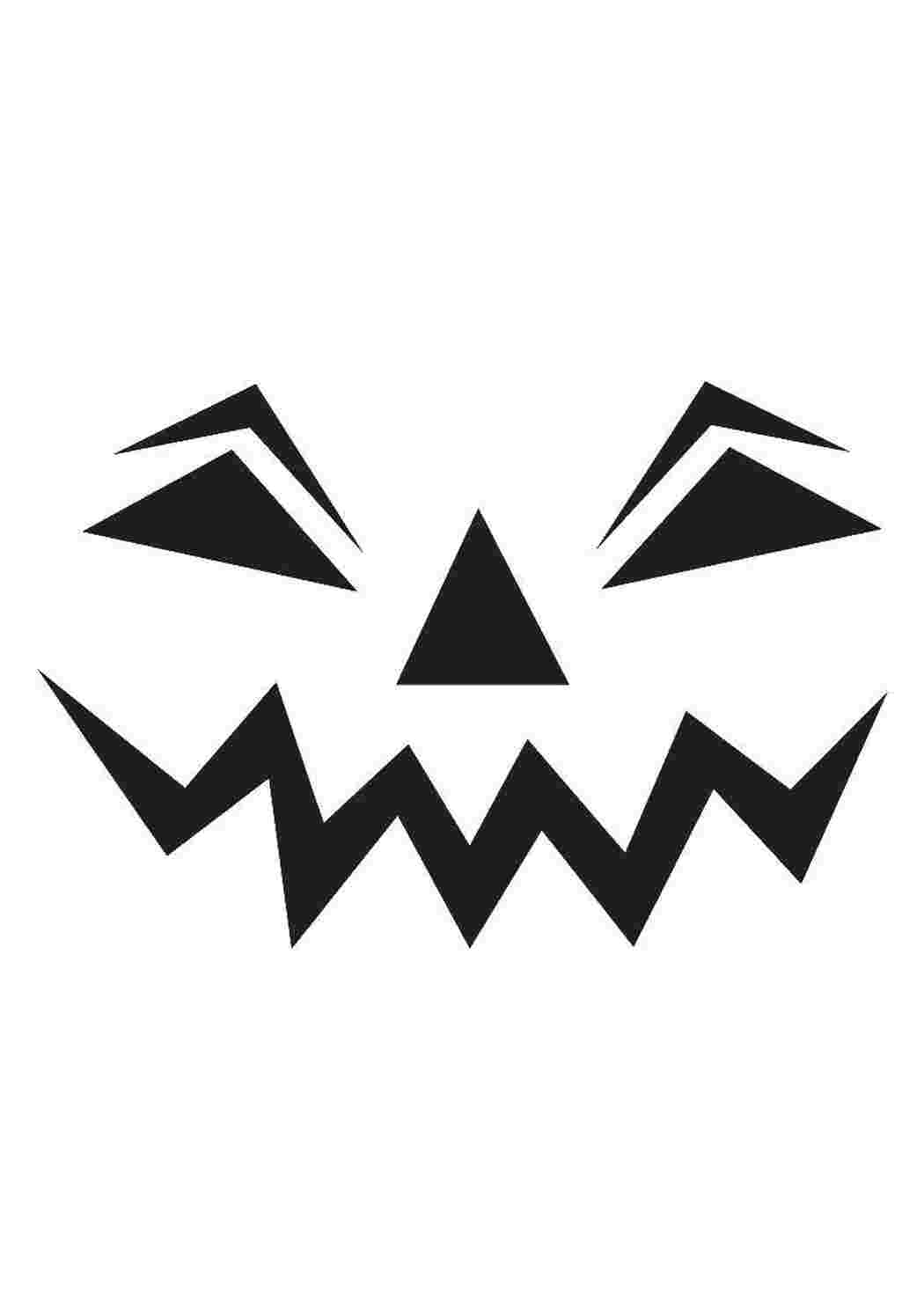 Раскраска Хэллоуин