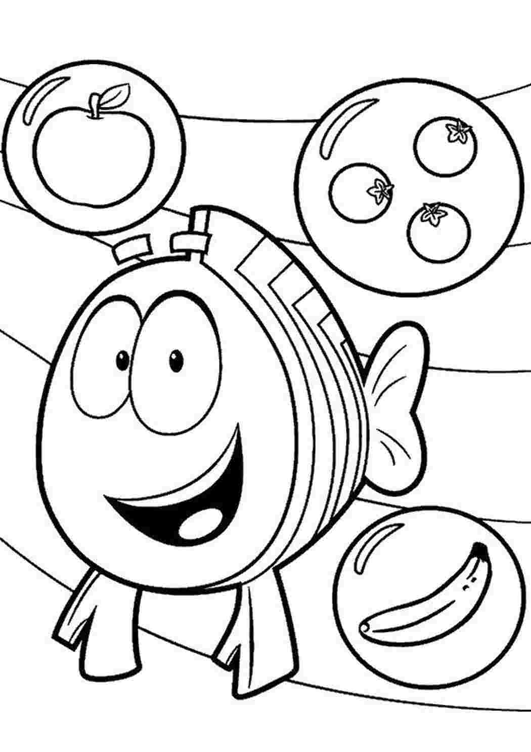 Раскраска Дори