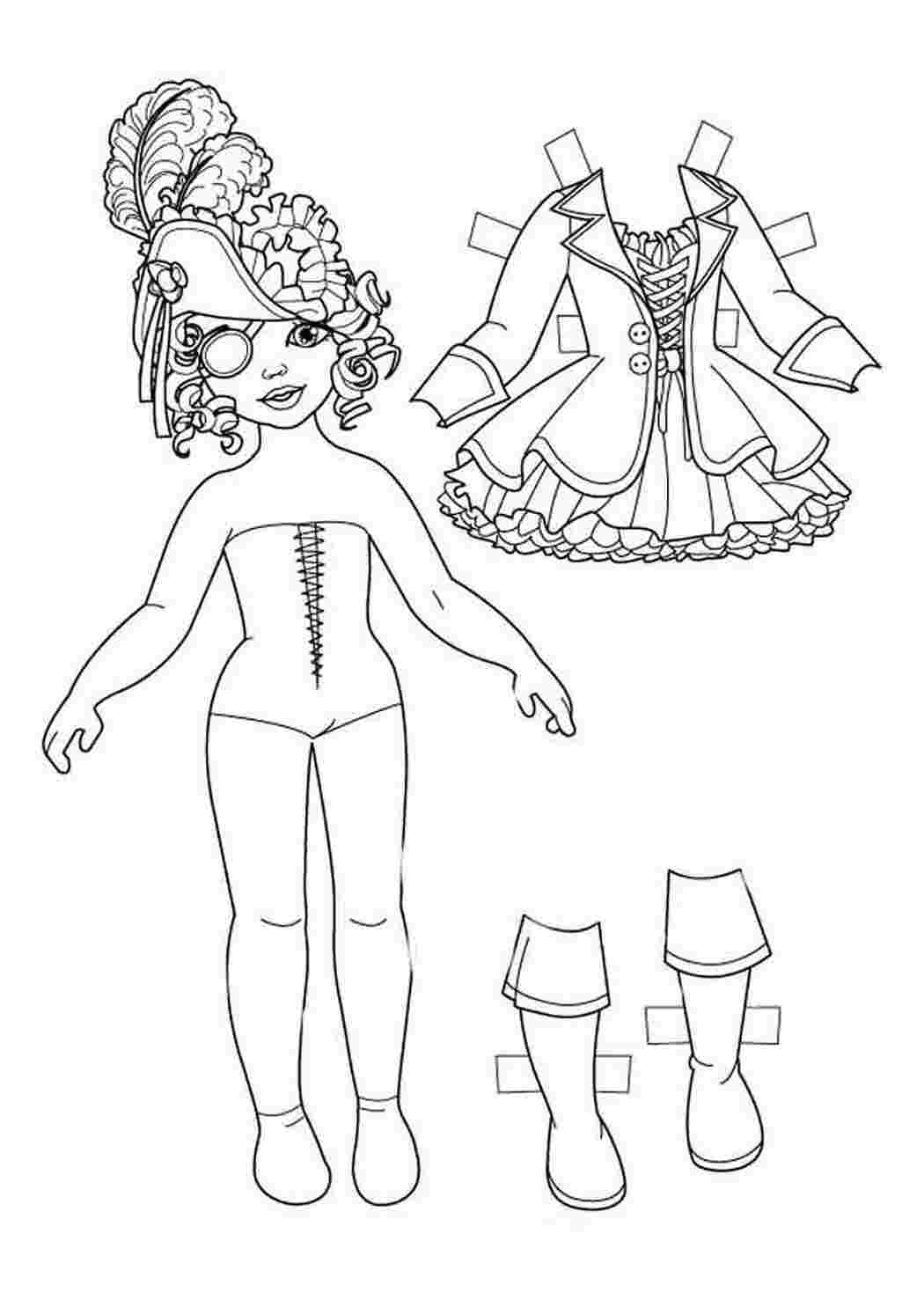 Шаблон куклы для вырезания из бумаги распечатать. Кукла Одевалка раскраска. Раскраска кукла с одеждой. Кукла для вырезания раскраска. Бумажная кукла раскраска.