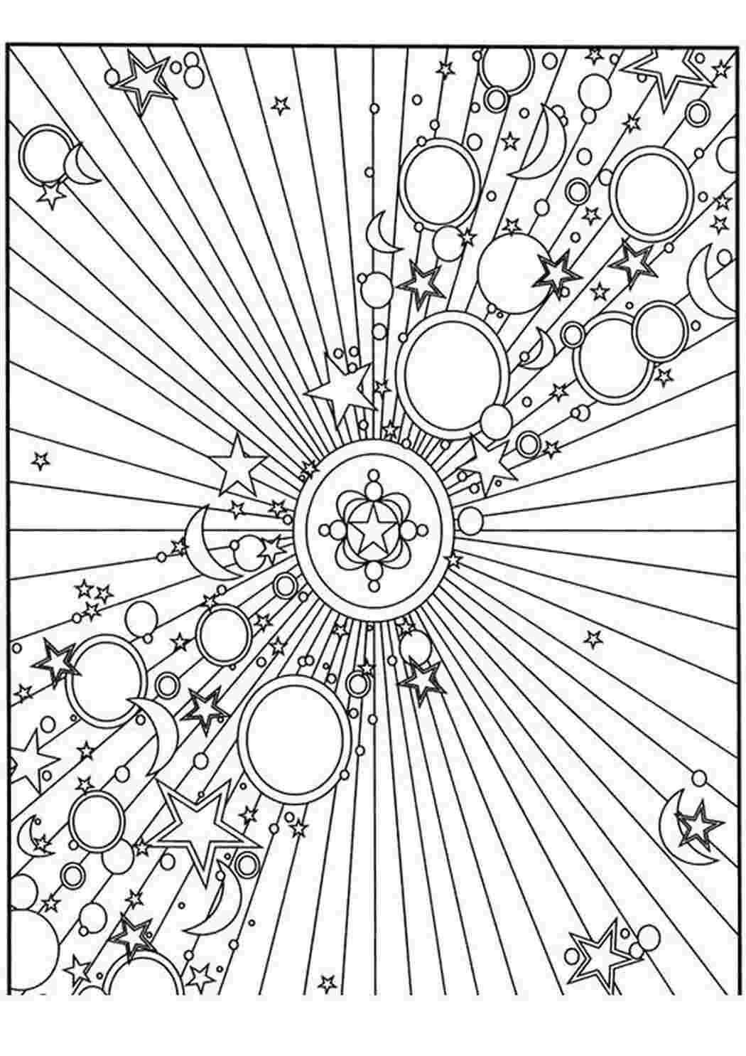 Раскраски, Раскраска для взрослых звезды, месяц, лучи Раскраски скачать  онлайн. колокольчик колокольчики. железный человек железный человек.  раскраски Персонаж из мультфильма. Раскраска для взрослых звезды, месяц,  цветы Раскраски скачать онлайн ...
