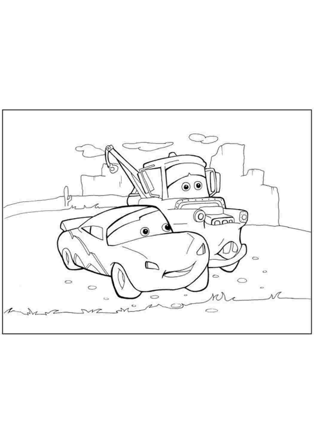 Раскраска Подборка раскрасок из мультфильма ...